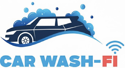 CAR WASH-FI Logo